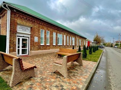 Краеведческий музей г. Геническа