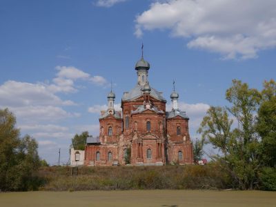 Покровская церковь