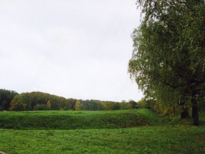Флеши Багратиона Петра Ивановича