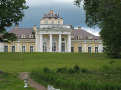 Усадебный дом