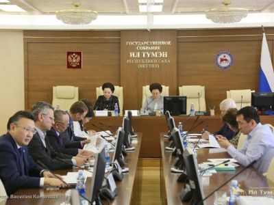 В Ил Тумэне обсудили целевую подготовку специалистов в вузах Якутии