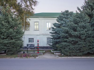 Межпоселенческая центральная библиотека сл. Большая Мартыновка