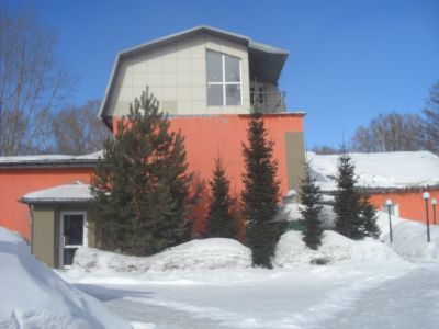 Баня Кемеровского рудника