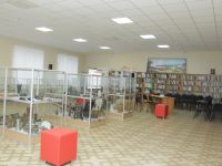 Центральная городская библиотека им. М. А. Шолохова