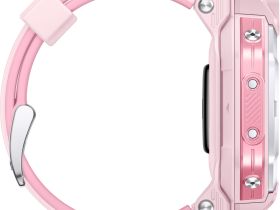 Умные часы HUAWEI Watch Kids X1 Розовые
