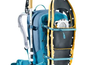 Deuter Рюкзак Deuter Freerider 28 SL Azure-Bay, цвет Синий-Голубой