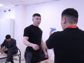 За последние путёвки на Игры Дыгына сразятся 38 спортсменов