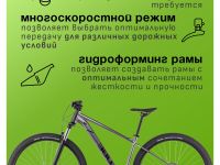 Горный велосипед Cube Aim SLX 29, год 2025, цвет Черный-Черный, ростовка 18.5