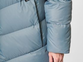 Пальто пуховое Astra Женское