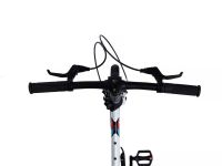 Детский велосипед Maxiscoo S007 Pro 14, год 2024, цвет Белый