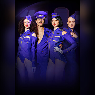 Crave Airlines с Риналем Мухаметовым