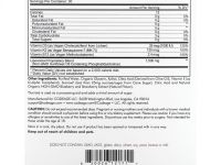 Codeage, Nanofood, липосомальные витамины D3 + K2 + B12, ягодное ассорти, 30 пакетиков по 10 мл (0,3 жидк. Унции)