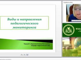 Виды и направления педагогического мониторинга