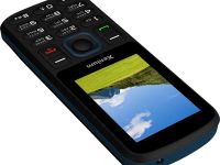 Мобильный телефон Xenium L240 Чёрный