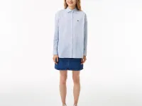 Женская рубашка Lacoste Oversized Fit