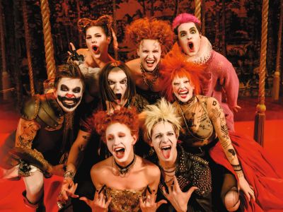 Билеты на Как вам это понравится? (МХТ имени А. П. Чехова) / Театр | Афиша | ИнфоТаймс