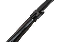 Охотничий нож Otus Black, сталь AUS-8, рукоять эластрон, Кизляр