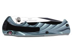 Полуавтоматический складной нож CRKT Tiny Tighe Breaker, сталь Aus 8, рукоять пластик