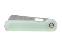 Нож складной Stinger 114 мм, сталь 440A, рукоять G10, зеленый