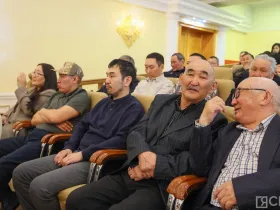 Лучшим представителям отрасли охотничьего хозяйства Якутии вручили награды