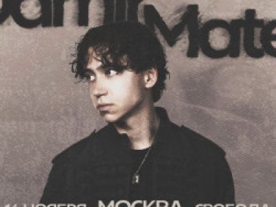 Damir Mate / 14 ноября / Москва