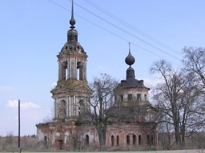 Благовещенская церковь