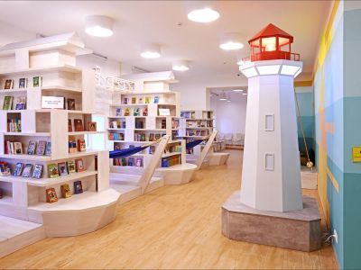 Библиотека народов Поволжья (детская библиотека № 14)