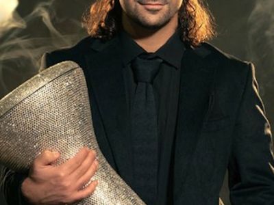 "Магия ритмов". Перкуссионное шоу Артема Узунова