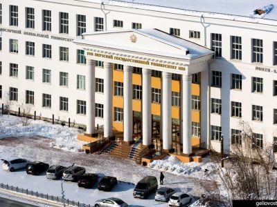 СВФУ попал в топ-50 лучших вузов России