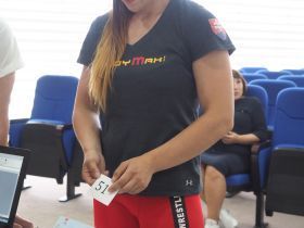 Этап Кубка мира по мас-рестлингу в Баку. Готовность №1