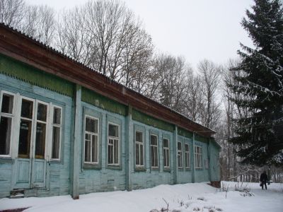 Усадьба Соколовых