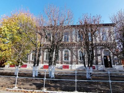 Гимназия Забниной