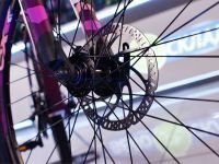 Женский велосипед Stels Miss 7500 D 27.5 V010, год 2025, цвет Фиолетовый, ростовка 18