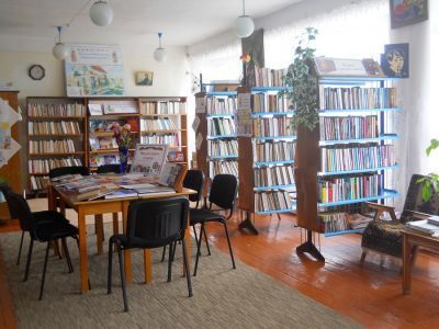 Пушкинская библиотека-филиал № 13