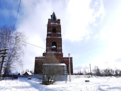 Церковь Святой Троицы