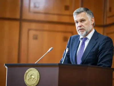 Кирилл Бычков поздравил ветеранов Великой Отечественной войны