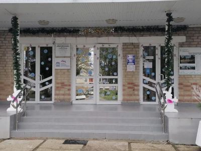 Сельский дом культуры «Прикубанский»