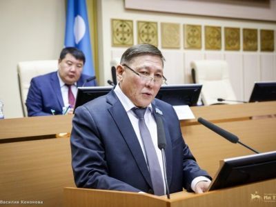 Народный депутат Якутии: Создается основа для унификации законодательства о местном самоуправлении