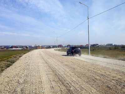 Вдоль населенных пунктов Якутии введут ряд объектов наружного освещения