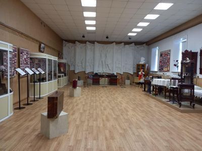 Музей истории города Свирска