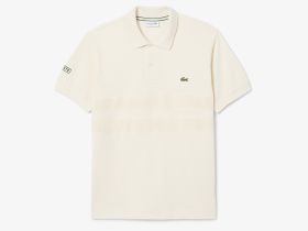 Мужское поло Lacoste из органического хлопка