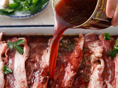 Пять винных маринадов для шашлыков