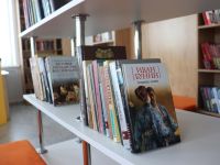 Майминская сельская библиотека