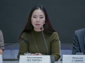 Стенд с якутскими фильмами вызвал интерес на азиатском кинорынке FILMART в Гонконге