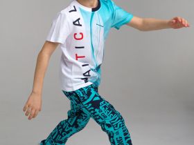 Футболка для мальчика