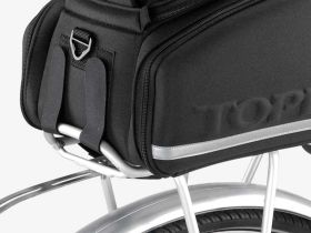 Велосумка на багажник Topeak MTS TRUNKBAG EX TT9650B (черный)