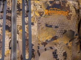 Зимний костюм для охоты Remington 3 в 1 Blizzard Yellow Waterfowl