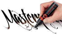 Маркер Molotow "360PI" Masterpiece Speedflow 4-8 мм