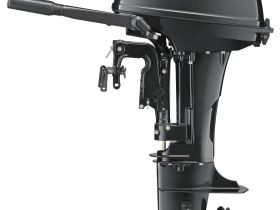 2х-тактный лодочный мотор SUZUKI DT15AS