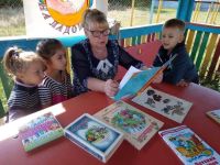 Батьковская сельская библиотека